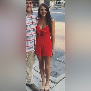 ASTR the Label romper size S